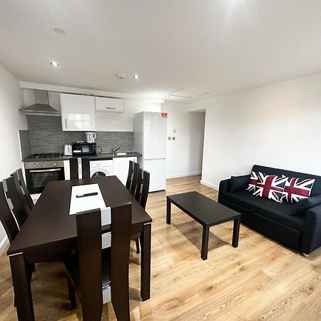 Camden Apartment London Exterior photo