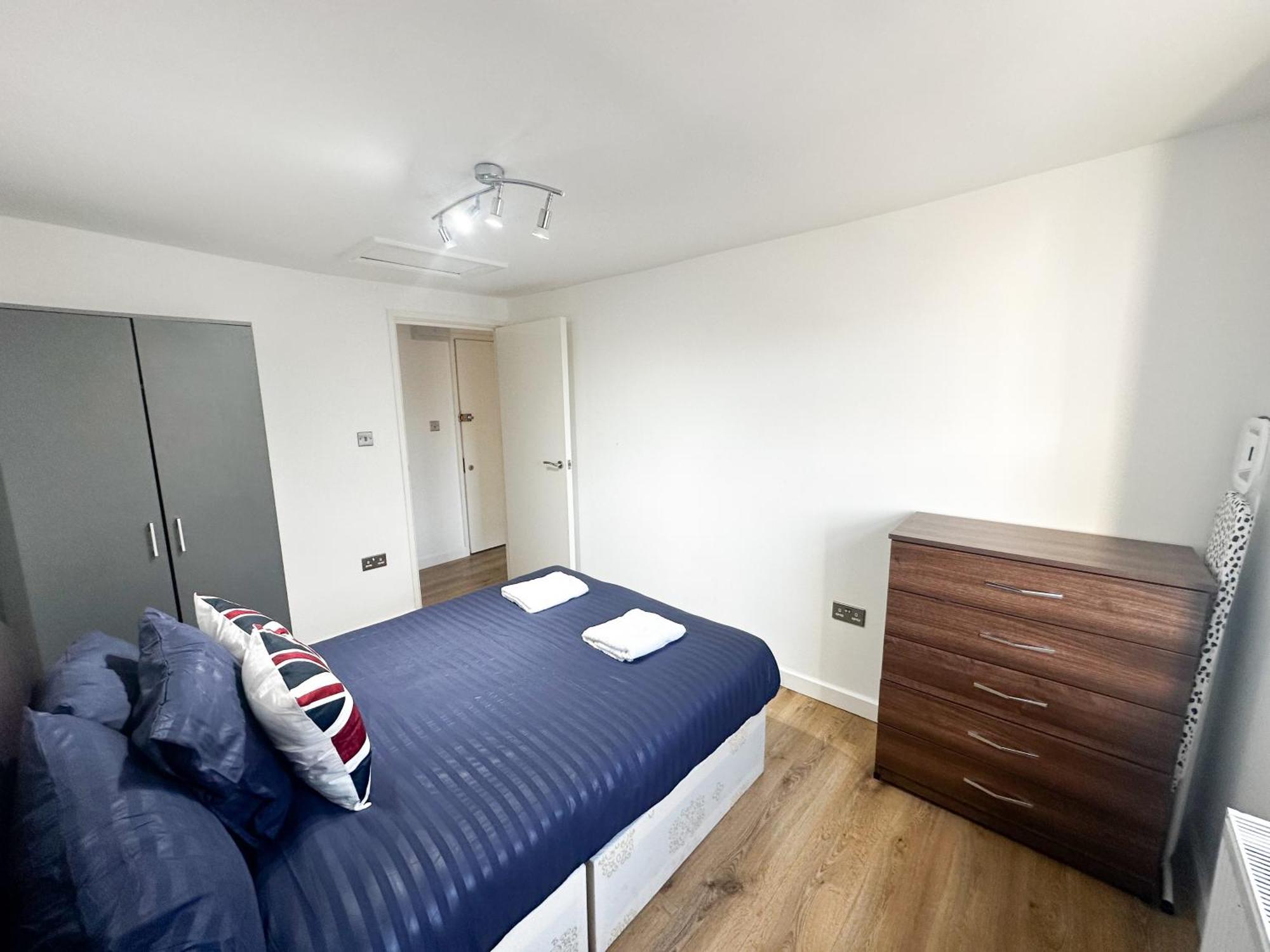 Camden Apartment London Exterior photo